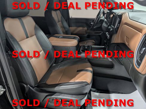 Used 2022 Chevrolet Silverado 3500 High Country image 22