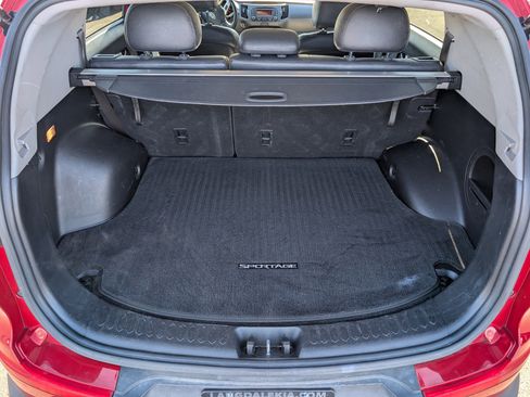 Used 2011 Kia Sportage SX w/ Premium Pkg w/Leather Seats image 14