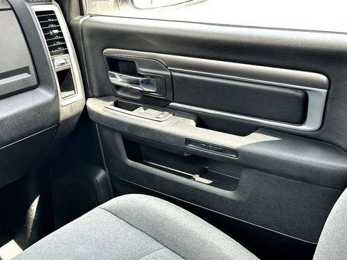 Used 2024 RAM 1500 Warlock RWD image 23