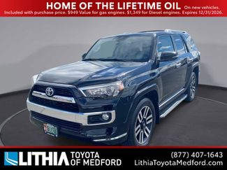 Certified 2018 Toyota 4Runner Limited AWD/4WD video 1