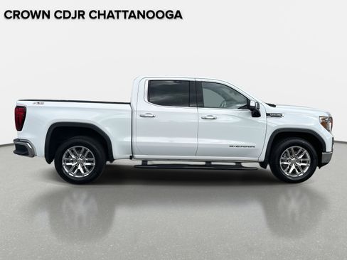 Used 2020 GMC Sierra 1500 SLT w/ SLT Premium Plus Package image 5