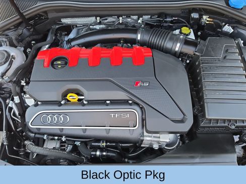 Used 2024 Audi RS 3 AWD/4WD image 13
