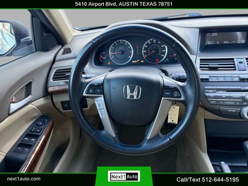 Used 2010 Honda Accord EX-L image 22