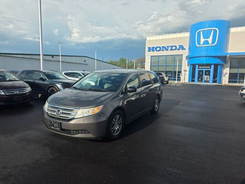 Used 2013 Honda Odyssey EX-L image 7