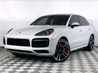 Certified 2022 Porsche Cayenne GTS
