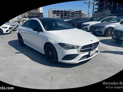 Certified 2023 Mercedes-Benz CLA 250