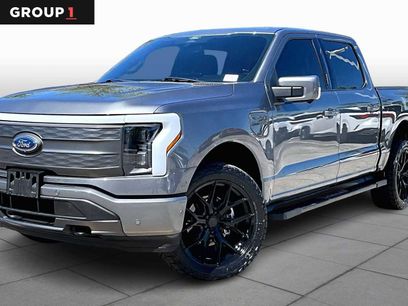 Used 2022 Ford F150 Lightning Lariat w/ Tow Technology Package
