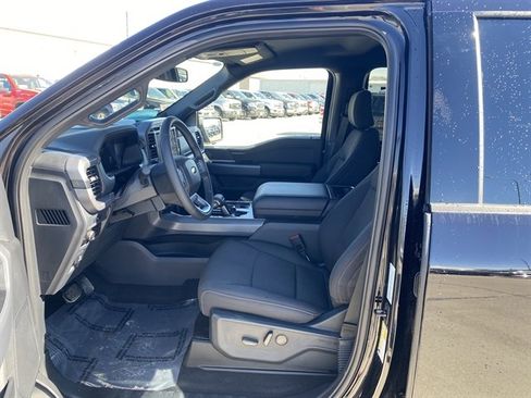 Used 2025 Ford F150 XLT w/ Equipment Group 302A MID image 18