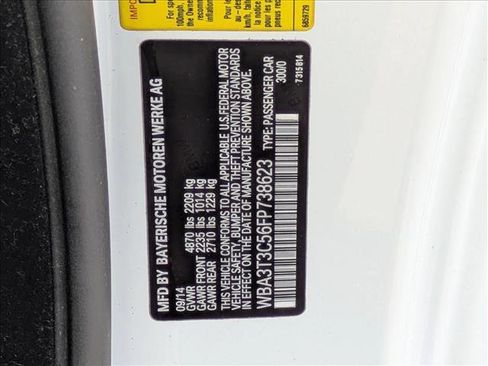 Used 2015 BMW 435i Convertible image 24