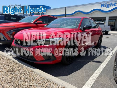 Used 2024 Honda Civic Sport image 1