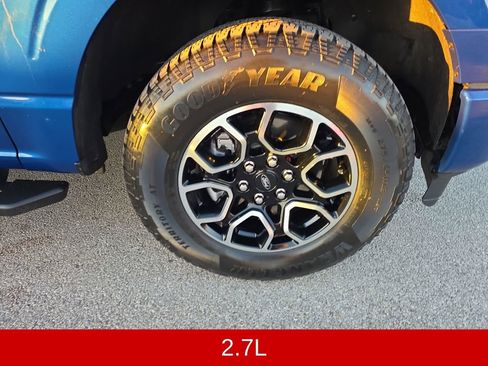 Used 2023 Ford F150 XLT w/ Equipment Group 302A High image 9