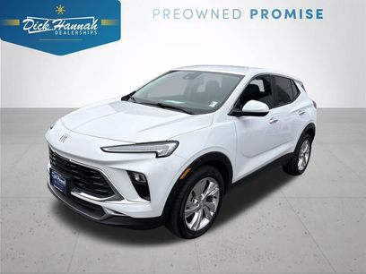 Used 2025 Buick Encore GX Preferred