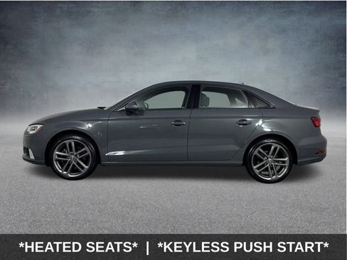 Used 2018 Audi A3 2.0T Premium w/ Convenience Package image 5