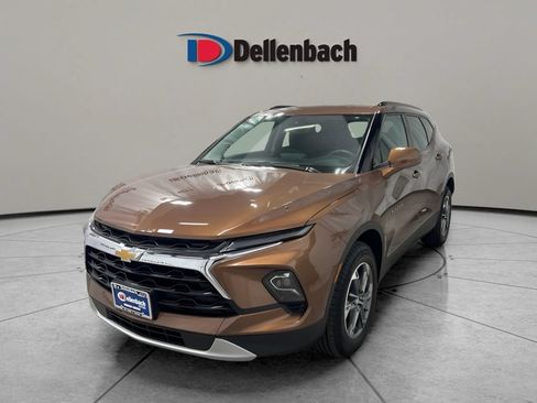 Certified 2023 Chevrolet Blazer LT w/ Convenience Package AWD/4WD image 1