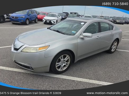 Used 2011 Acura TL FWD image 1