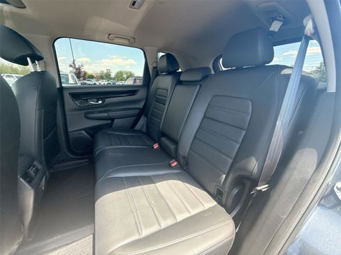 Used 2025 Honda CR-V EX-L image 16