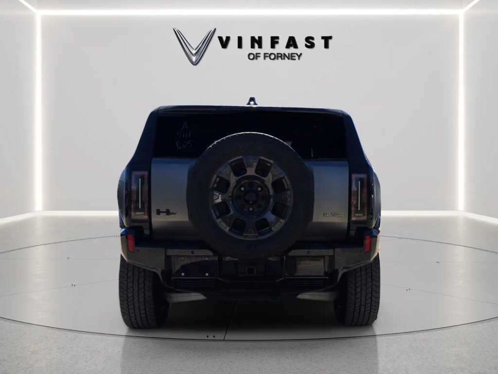Used 2026 GMC Hummer EV 3X w/ Carbon Fiber Edition Package AWD/4WD image 8