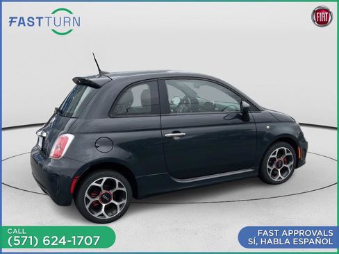 Used 2016 FIAT 500 Turbo FWD image 6