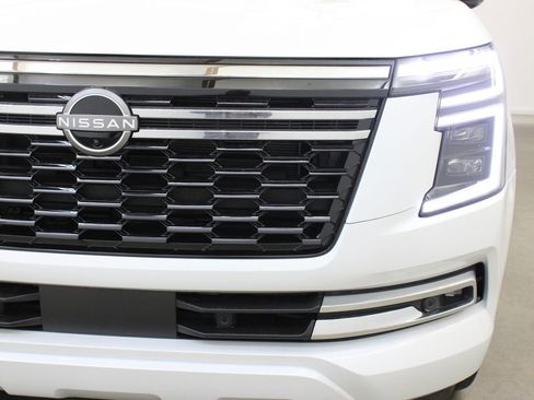 New 2026 Nissan Armada Platinum Reserve AWD/4WD image 8