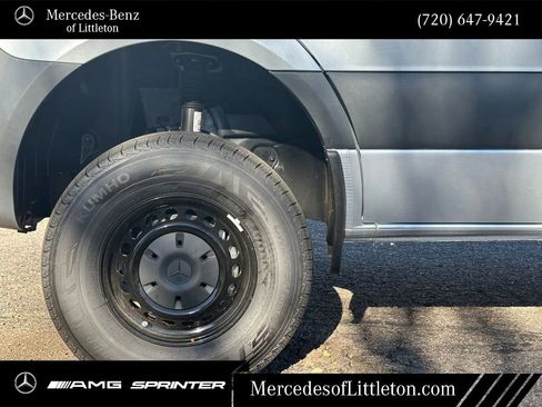 New 2025 Mercedes-Benz Sprinter 2500 image 10