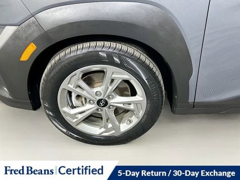 Certified 2023 Hyundai Kona SEL image 30