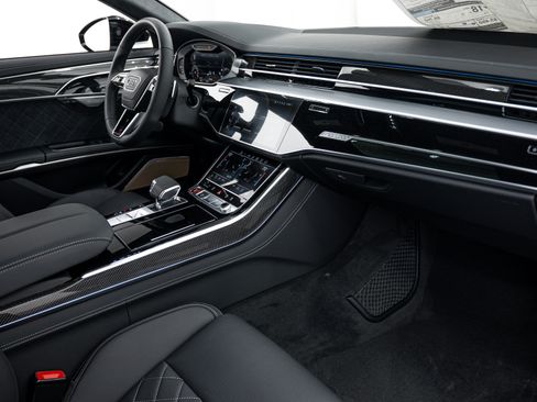 New 2026 Audi S8 AWD/4WD image 13