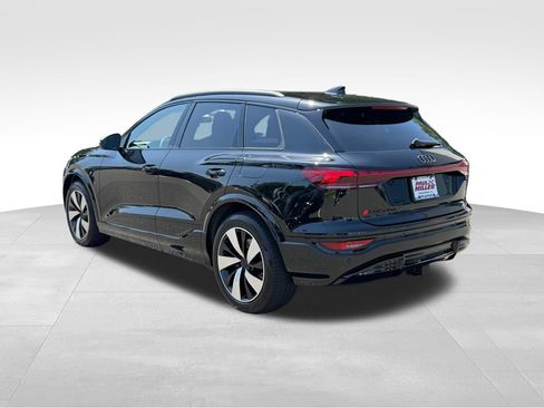 New 2027 Audi SQ6 e-tron Premium Plus AWD/4WD image 5