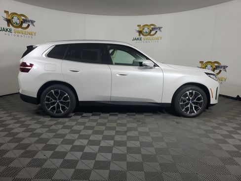 Certified 2026 BMW X3 xDrive30 image 8