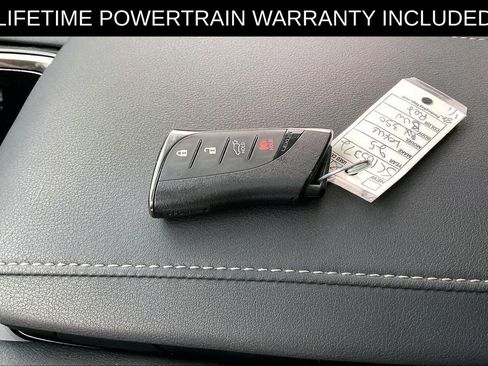 Used 2025 Lexus RX 350 Premium w/ Accessory Package image 13
