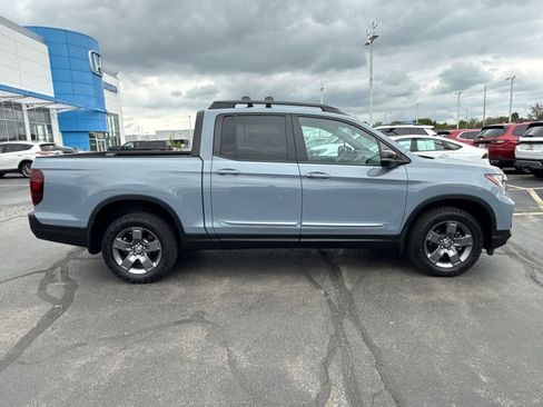 Used 2024 Honda Ridgeline TrailSport image 12