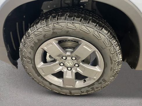 New 2026 Honda Ridgeline TrailSport image 11