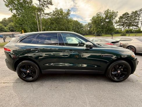 Used 2018 Jaguar F-PACE Prestige AWD/4WD image 8