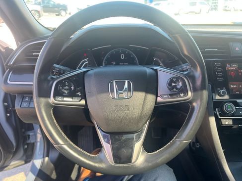 Certified 2021 Honda Civic EX image 14