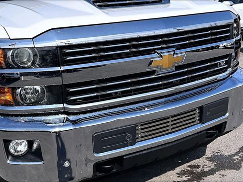 Used 2017 Chevrolet Silverado 2500 LTZ w/ Duramax Plus Package AWD/4WD image 29