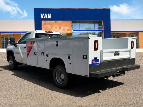 New 2025 Chevrolet Silverado 3500 W/T w/ WT Convenience Package image 4