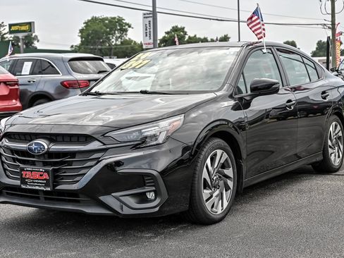 Used 2024 Subaru Legacy Limited AWD/4WD image 6