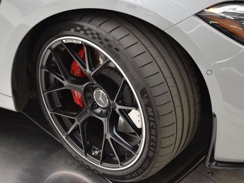 Used 2025 Mercedes-Benz CLE 53 AMG 4MATIC Cabriolet image 29