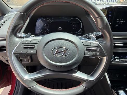 Used 2023 Hyundai Sonata SEL Plus FWD image 15