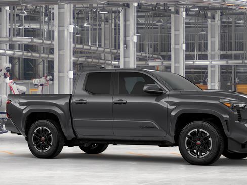 New 2026 Toyota Tacoma TRD Sport AWD/4WD image 14