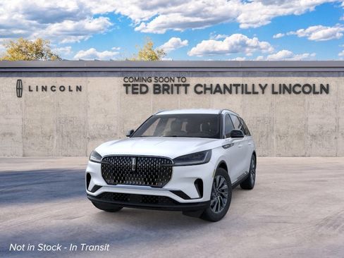 New 2026 Lincoln Aviator AWD image 4
