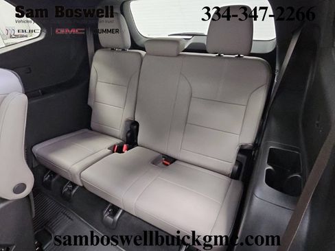 New 2026 GMC Acadia Elevation w/ Black Edition FWD image 32