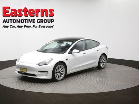 Used 2021 Tesla Model 3 Long Range image 54