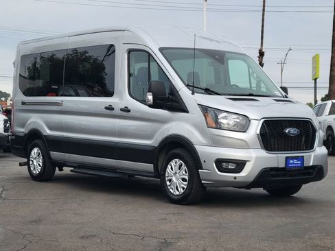 Certified 2024 Ford Transit 350 XLT image 1