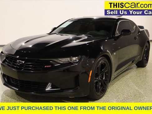 Used 2023 Chevrolet Camaro LT w/ RS Package image 3