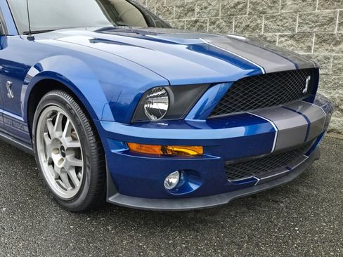 Used 2007 Ford Mustang Shelby GT500 image 14