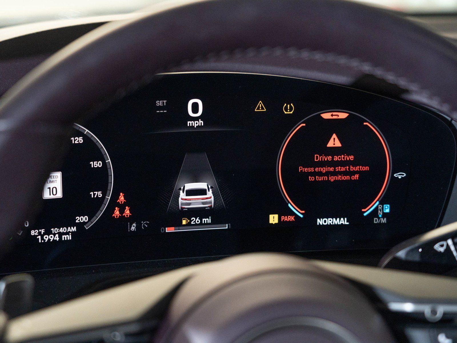 Certified 2026 Porsche Panamera 4 AWD/4WD image 19