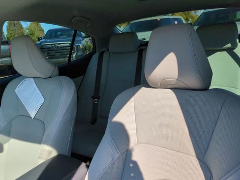 New 2026 Toyota Camry XLE FWD image 8