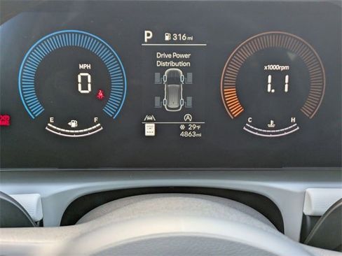 Certified 2026 Hyundai Tucson SEL image 8