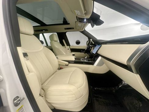 Used 2023 Land Rover Range Rover SE image 28