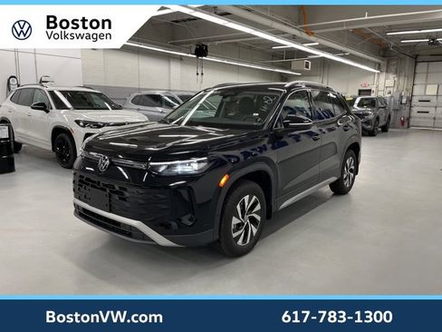 New 2026 Volkswagen Tiguan S image 1